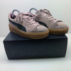 Puma Fenty Creeper Shoes by Rihanna